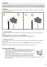 Preview for 5 page of SUN AMEX LOOMI NEO 1300 Instructions For Use Manual