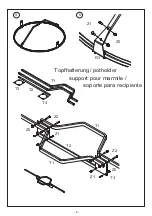 Preview for 6 page of sun and ice Premium 14 Assembly And Operating Instructions Manual