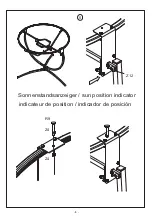 Preview for 8 page of sun and ice Premium 14 Assembly And Operating Instructions Manual