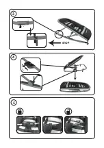 Preview for 3 page of sun baby B04.028 Instructions Manual