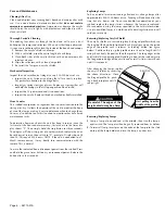 Preview for 6 page of Sun-Co 24 X-Power Manual