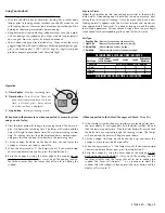 Preview for 5 page of Sun-Co 24 XS Power Manual