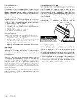 Preview for 6 page of Sun-Co 24 XS Power Manual