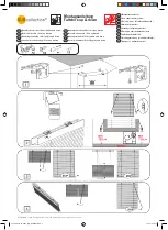 sun collection FALTSTORE UP & DOWN Assembly Instructions preview