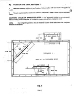 Preview for 4 page of Sun Dance I 740 Installation Manual