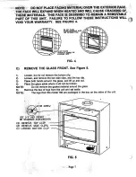 Preview for 8 page of Sun Dance I 740 Installation Manual