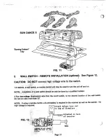 Preview for 16 page of Sun Dance I 740 Installation Manual