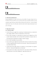 Preview for 11 page of SUN EAST PEAK-350 User Manual