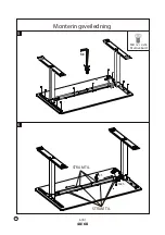 Предварительный просмотр 48 страницы Sun-Flex DESK 600602 Assembly Manual