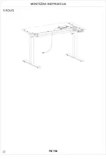 Preview for 73 page of Sun-Flex DESKFRAME 600602 Assembly Manual