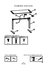 Preview for 79 page of Sun-Flex DESKFRAME 600602 Assembly Manual