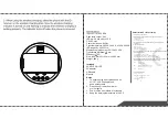 Preview for 3 page of Sun-Flex Qlite 103100 User Manual