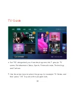 Preview for 31 page of Sun Global Media SunTV2 User Manual