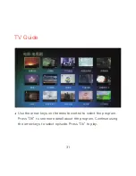 Preview for 32 page of Sun Global Media SunTV2 User Manual