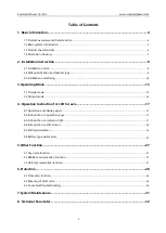 Preview for 3 page of Sun Gold Power SPH504880A User Manual