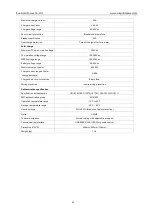 Preview for 33 page of Sun Gold Power SPH504880A User Manual