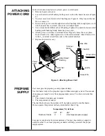 Preview for 6 page of Sun Heat SH42 Owner'S Manual