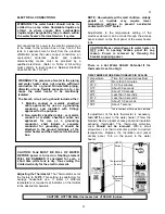 Предварительный просмотр 4 страницы SUN HoM DB-8040 Instruction Manual