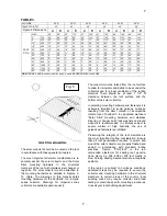 Предварительный просмотр 7 страницы SUN HoM DB-8040 Instruction Manual