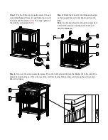 Предварительный просмотр 3 страницы Sun joe L-DW047PST-3D Assembly Instructions