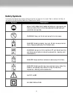 Предварительный просмотр 3 страницы Sun joe SB601E Operator'S Manual