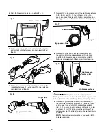 Предварительный просмотр 8 страницы Sun joe SPX1000 Operator'S Manual