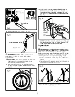 Предварительный просмотр 9 страницы Sun joe SPX1000 Operator'S Manual