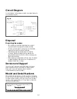 Предварительный просмотр 12 страницы Sun joe SPX1000 Operator'S Manual