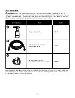 Предварительный просмотр 14 страницы Sun joe SPX1000 Operator'S Manual