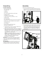 Предварительный просмотр 8 страницы Sun joe SPX2003-BLK-RM Manual