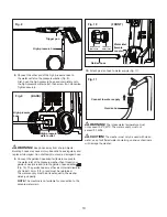 Preview for 10 page of Sun joe SPX2003-BLK-RM Manual