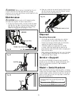 Preview for 14 page of Sun joe SPX2004-SJG Manual