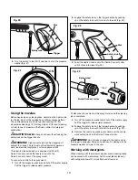 Preview for 10 page of Sun joe SPX3000 Operator'S Manual