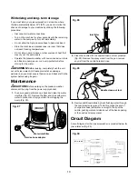 Preview for 13 page of Sun joe SPX3000 Operator'S Manual