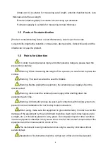 Preview for 7 page of Sun Kingdom SK-3000A Instructions For Use Manual