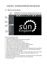 Preview for 23 page of Sun Kingdom SK-3000A Instructions For Use Manual