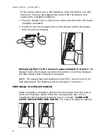 Предварительный просмотр 8 страницы Sun Lawn EM-1 Owner'S Manual