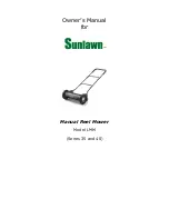 Preview for 1 page of Sun Lawn LMM Owner'S Manual