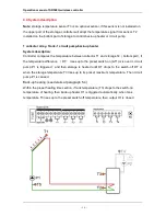 Предварительный просмотр 17 страницы Sun-Love SR528 Operation Manual