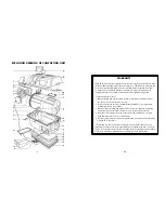 Preview for 6 page of Sun-Mar centrex 2000 af Owner'S Manual