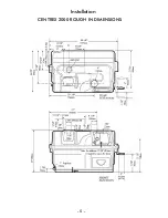 Preview for 7 page of Sun-Mar CENTREX 2000 Owner'S Manual