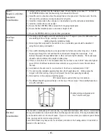 Preview for 8 page of Sun-Mar CENTREX 2000 Owner'S Manual