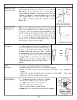 Preview for 10 page of Sun-Mar CENTREX 2000 Owner'S Manual