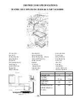 Preview for 22 page of Sun-Mar CENTREX 2000 Owner'S Manual