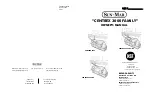 Sun-Mar CENTREX 3000 AC/DC Owner'S Manual preview