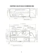 Preview for 8 page of Sun-Mar CENTREX 3000 series Owner'S Manual