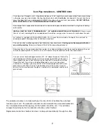 Preview for 10 page of Sun-Mar CENTREX 3000 series Owner'S Manual