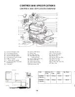 Preview for 21 page of Sun-Mar CENTREX 3000 series Owner'S Manual