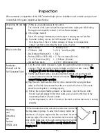 Предварительный просмотр 6 страницы Sun-Mar Excel CSEL-01001 Owner'S Manual