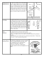 Предварительный просмотр 11 страницы Sun-Mar Excel CSEL-01001 Owner'S Manual